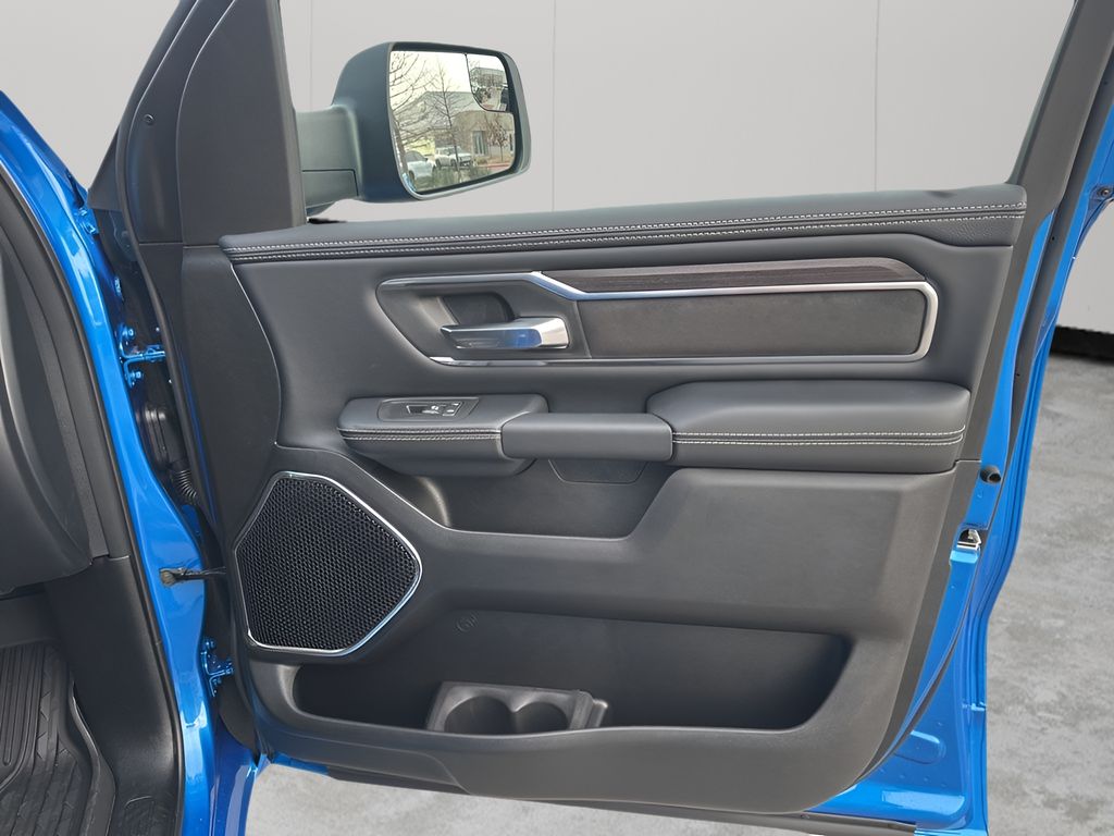 New 2026 Blue Ram Laramie image 13