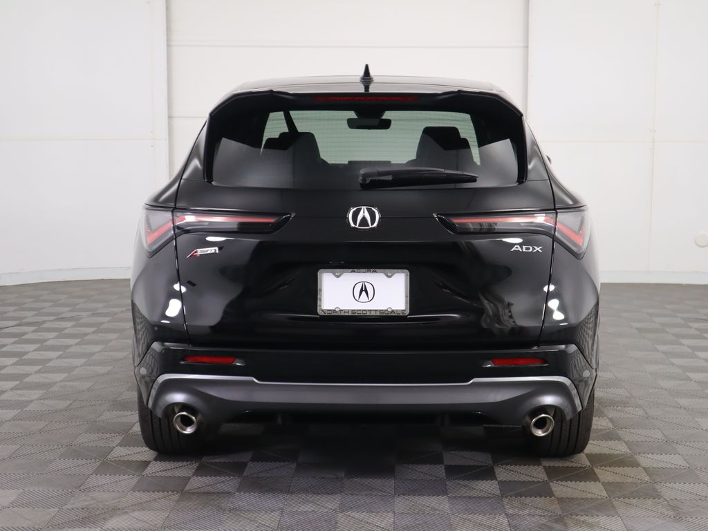 2025 Acura ADX A-SPEC 6