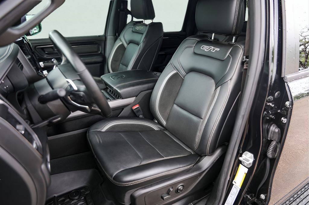 Used Car 2022 Ram 1500  Rebel For Sale Under $50,000 In Austin, Texas