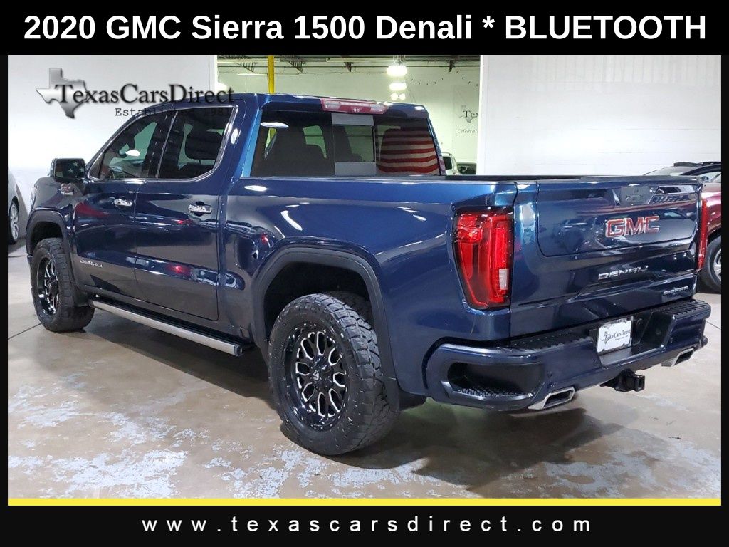 2020 GMC Sierra 1500 Denali 13