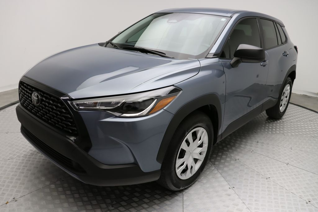 Thumbnail: 2024 Toyota Corolla Cross - 2