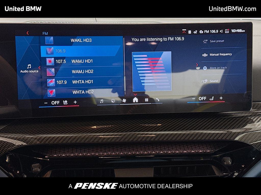 Thumbnail: 2026 BMW M4 - 8