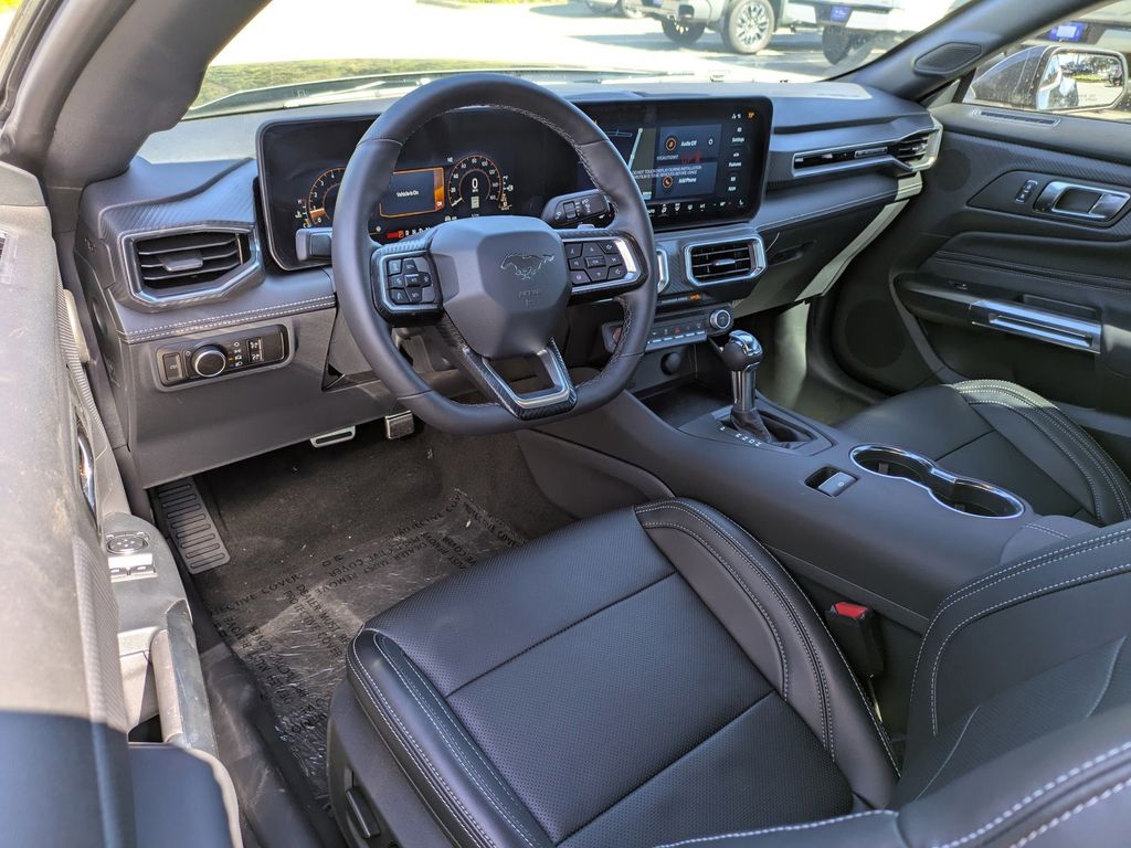 2025 Ford Mustang GT Premium Fastback