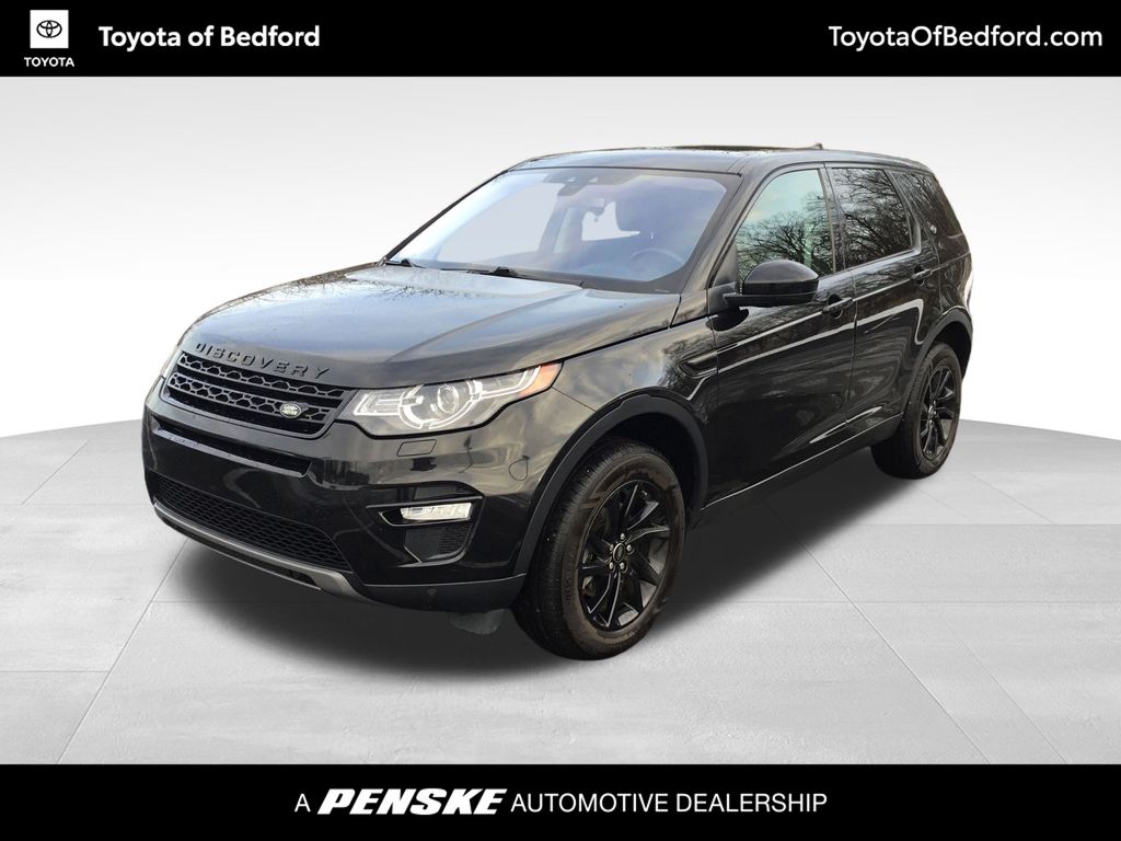 2018 Land Rover Discovery Sport HSE -
                  Bedford, OH