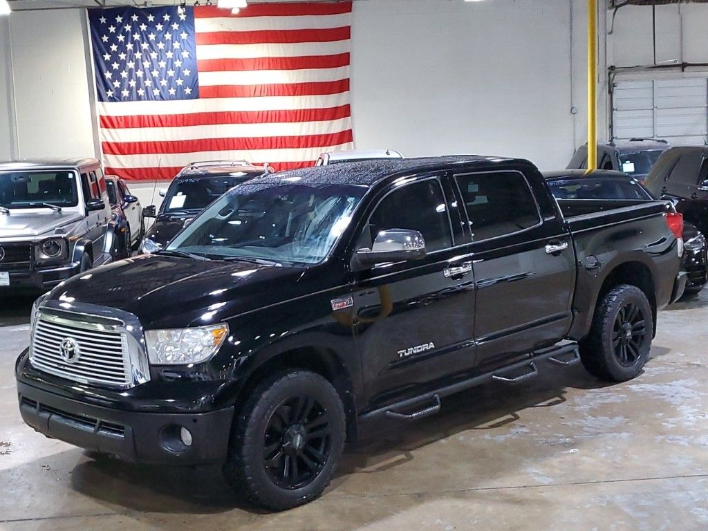 2012 Toyota Tundra Limited 36