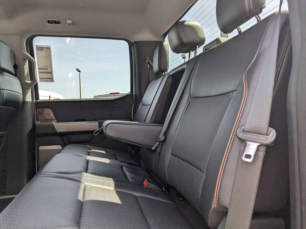 2025 Ford F-250 Super Duty Lariat