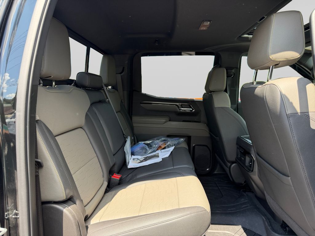 2025 Chevrolet Silverado 1500 ZR2 Black at Carlisle Cadillac Buick GMC