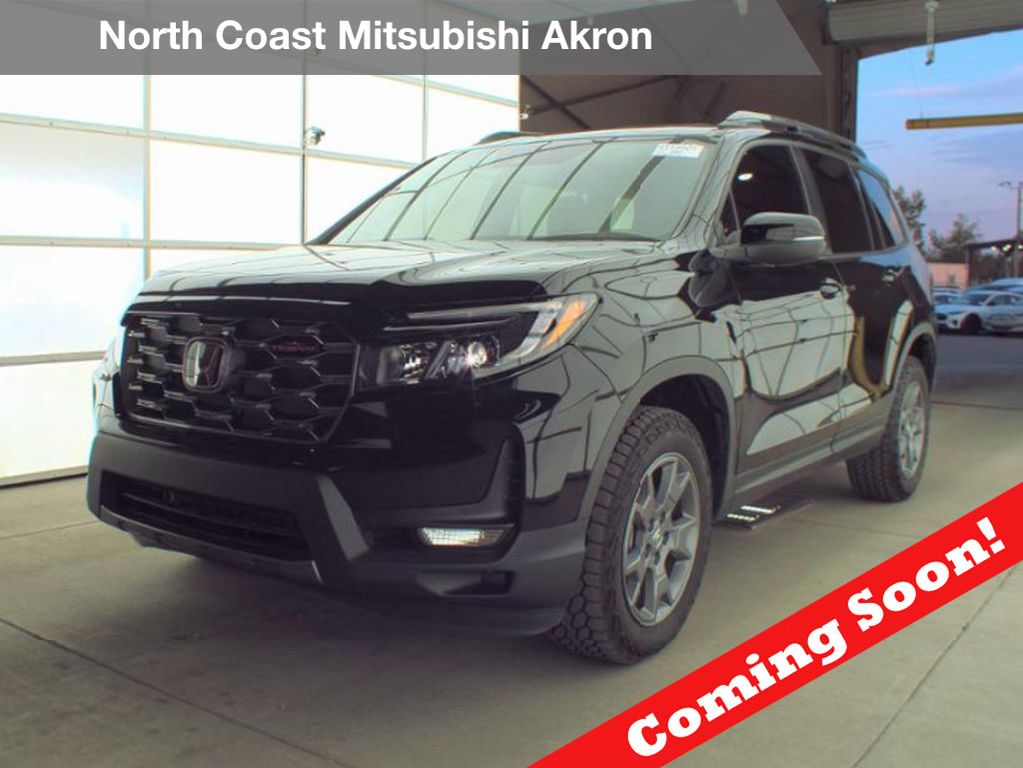 2024 Honda Passport 3.5 TrailSport 4WD Auto's photo