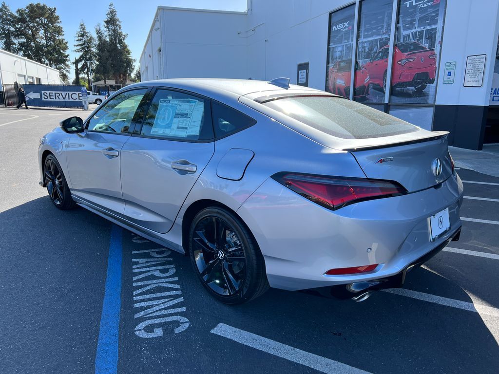 Thumbnail: 2026 Acura Integra - 8