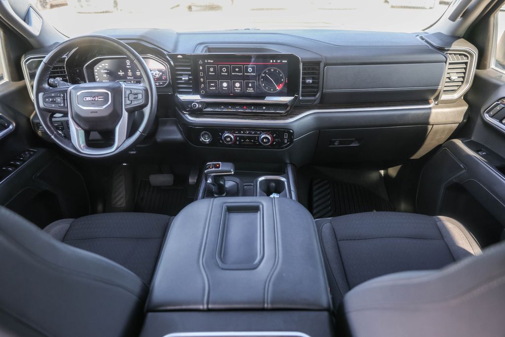 Used Car 2022 Gmc Sierra 1500  Elevation For Sale Under $50,000 In Austin, Texas