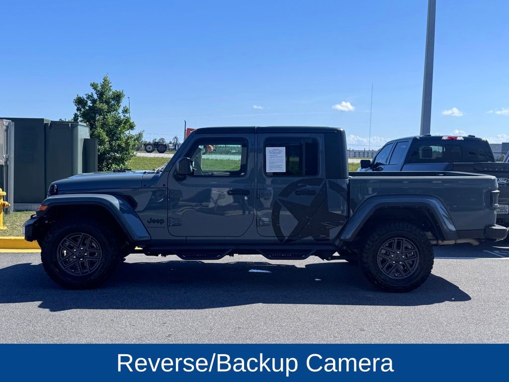 2024 Jeep Gladiator Sport S