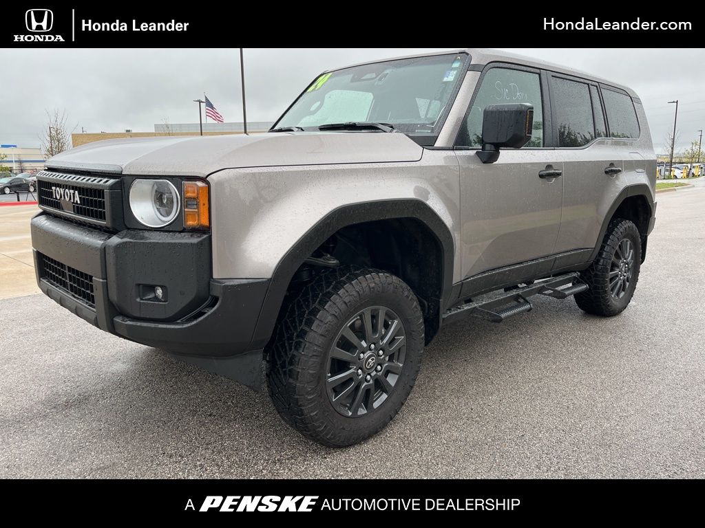 2024 Toyota Land Cruiser 1958 -
                Leander, TX
