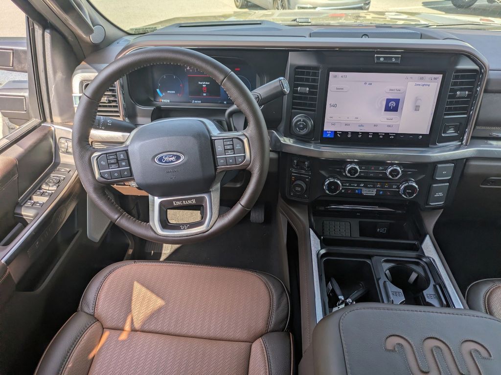 2026 Ford F-350 Super Duty King Ranch