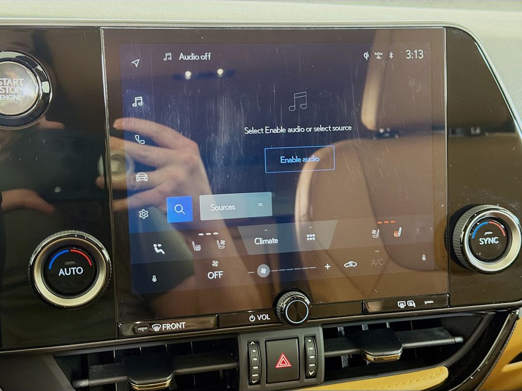 Used 2025 Lexus NX SUV