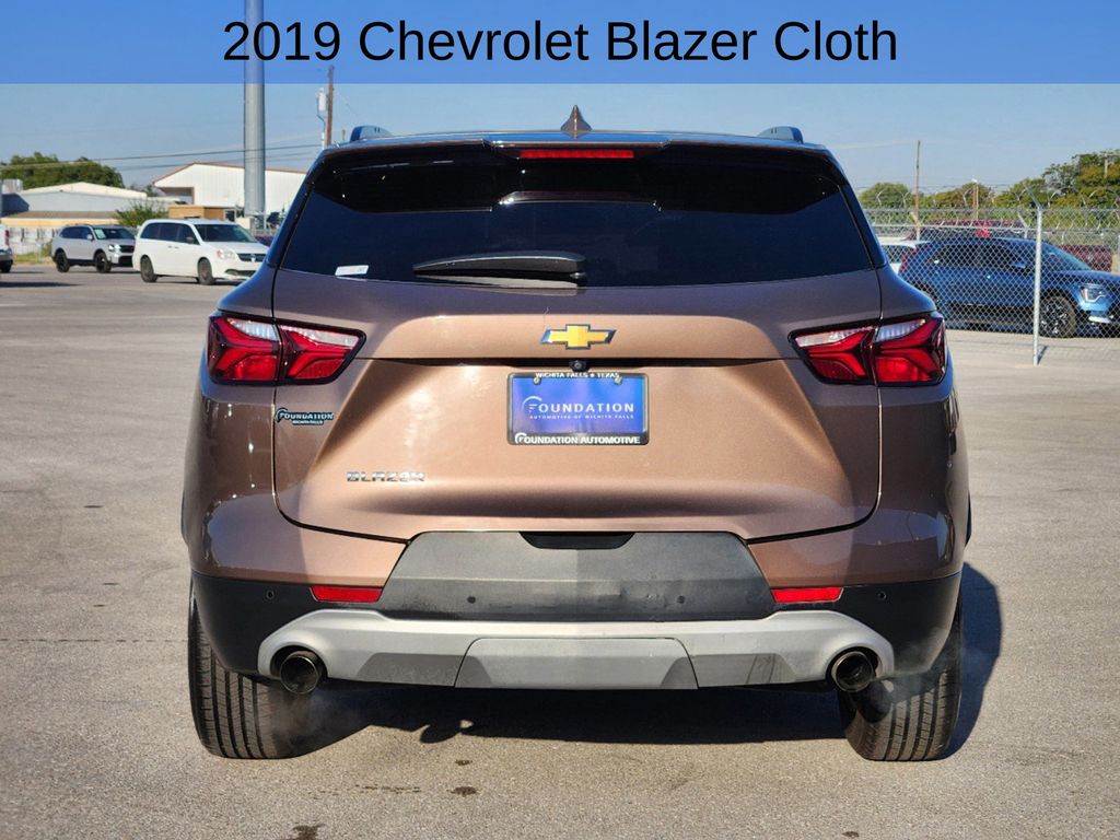 2019 Chevrolet Blazer Base 6