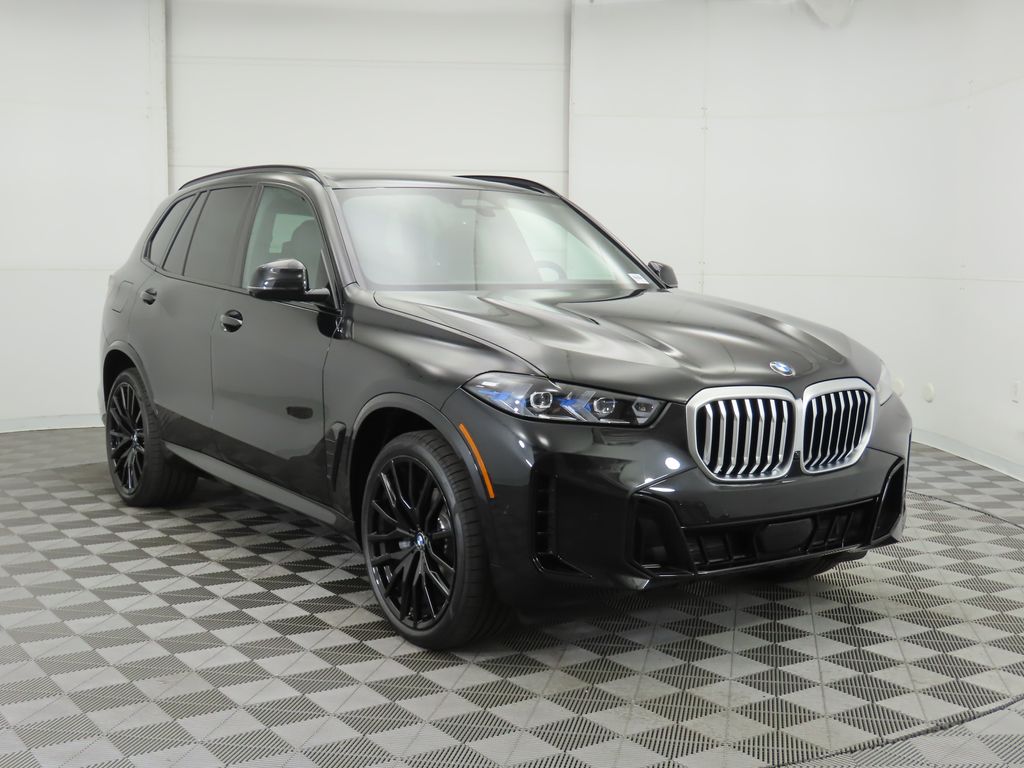 2025 BMW X5 xDrive40i 3