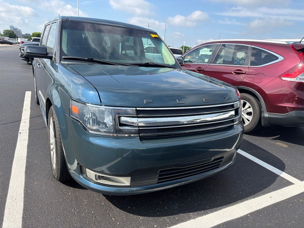 Thumbnail: 2016 Ford Flex - 5