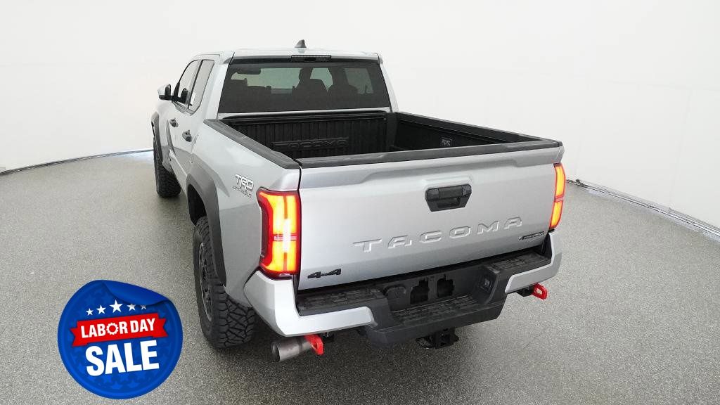 2025 Toyota Tacoma TRD Off Road - Photo 17