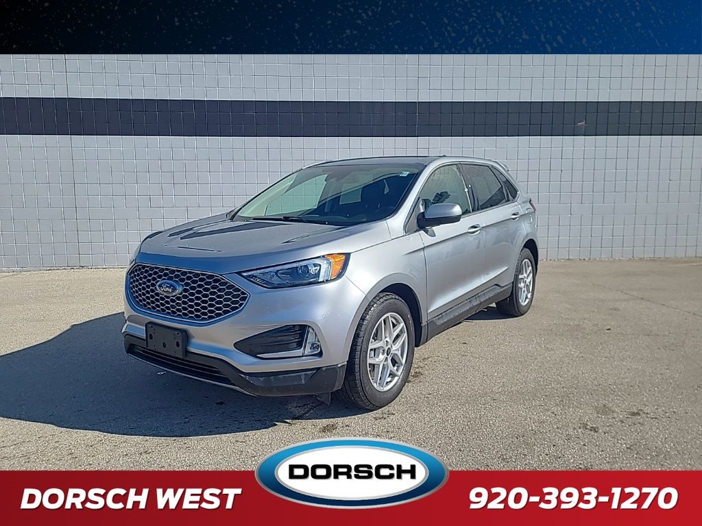 used 2024 Ford Edge car, priced at $26,891