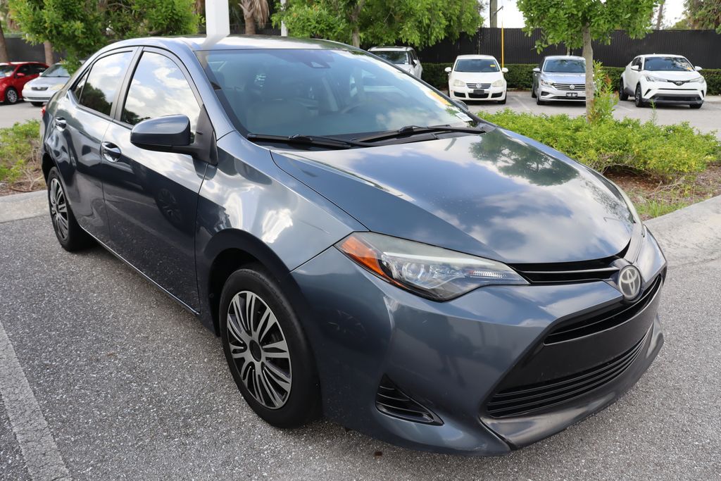 2018 Toyota Corolla L 6
