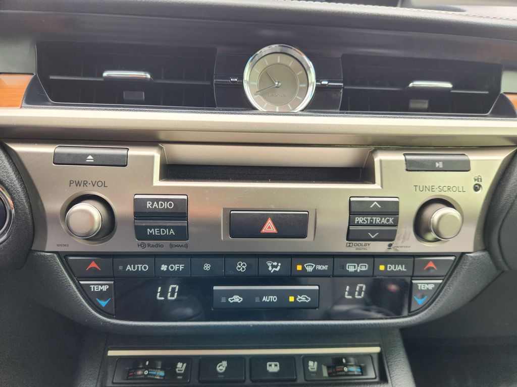 2014 Lexus ES 300h Gray at Westside Lexus