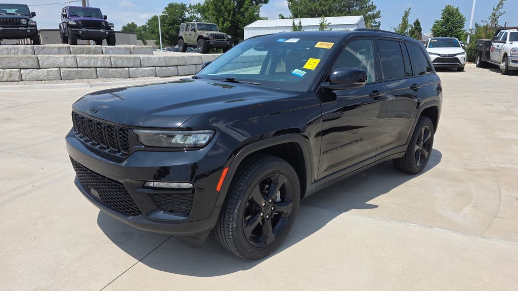 2023 Jeep Grand Cherokee Limited