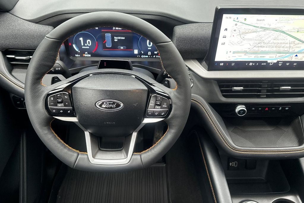 New 2026 White Ford Tremor image 14