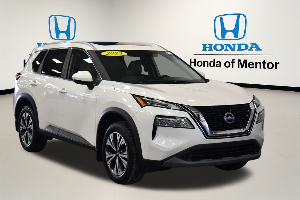 Thumbnail: 2023 Nissan Rogue - 9