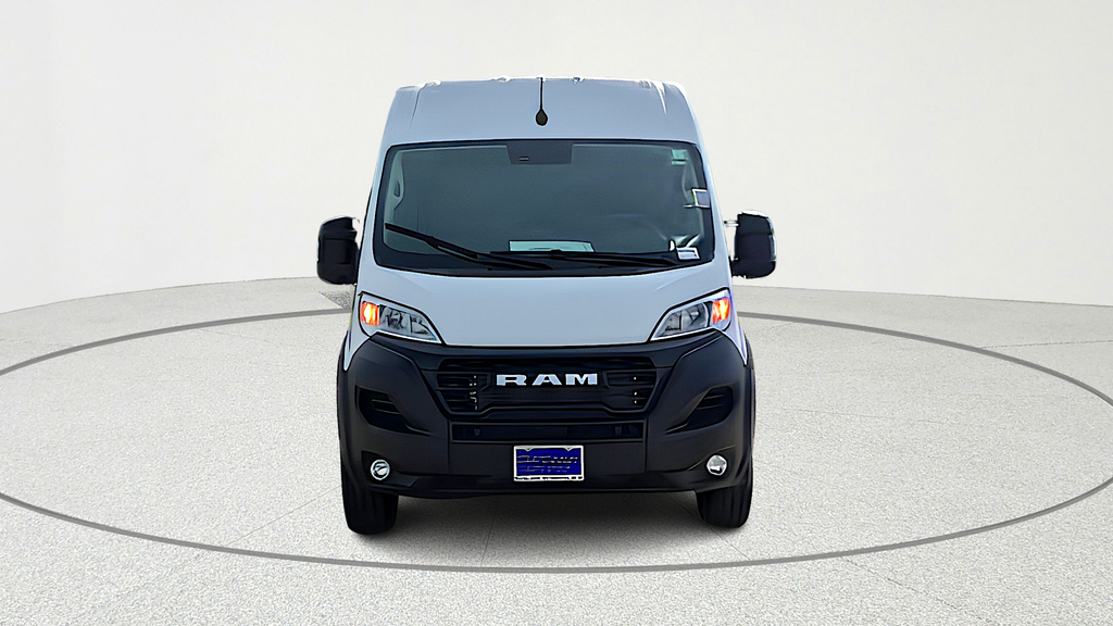 2026 Ram ProMaster 3500