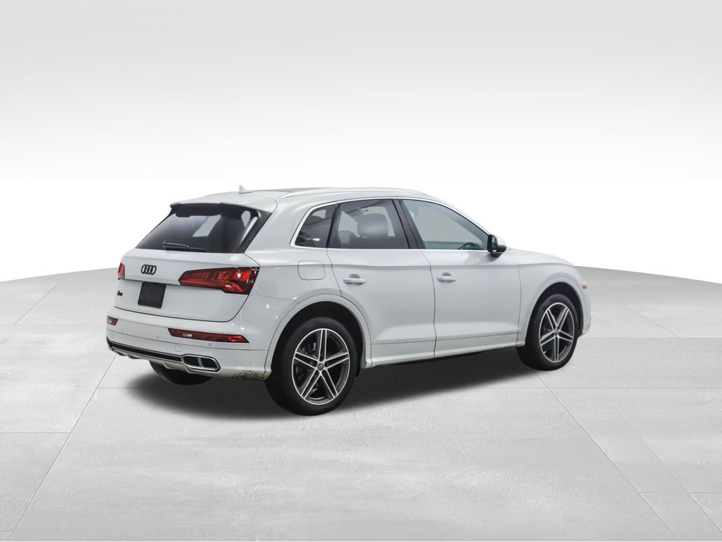 2019 Audi SQ5 Premium Plus 5