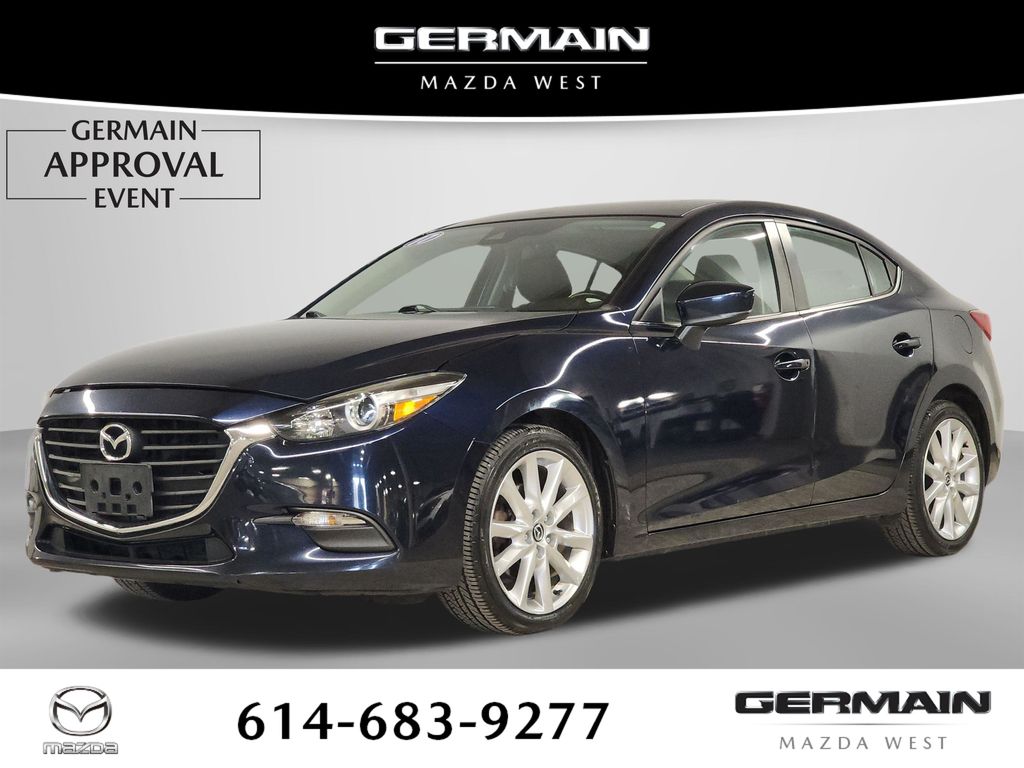 2017 Mazda MAZDA3 Touring