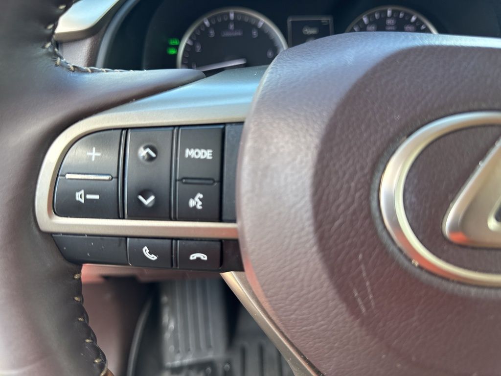 2017 Lexus RX 350 Base