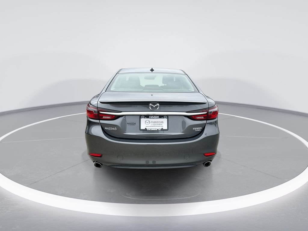 2021 Mazda Mazda6 Grand Touring Reserve - 6