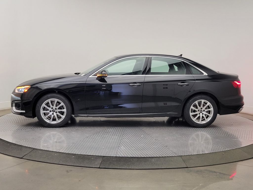 Thumbnail: 2023 Audi A4 - 3