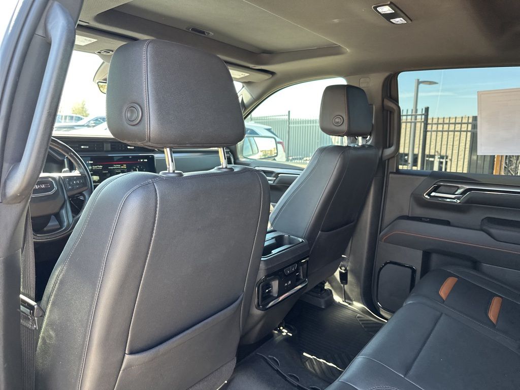 Used Car 2022 Gmc Sierra 1500  At4 For Sale Under $50,000 In Austin, Texas