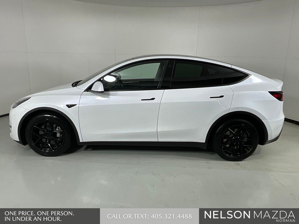 Used 2023 White Tesla Long Range image 8