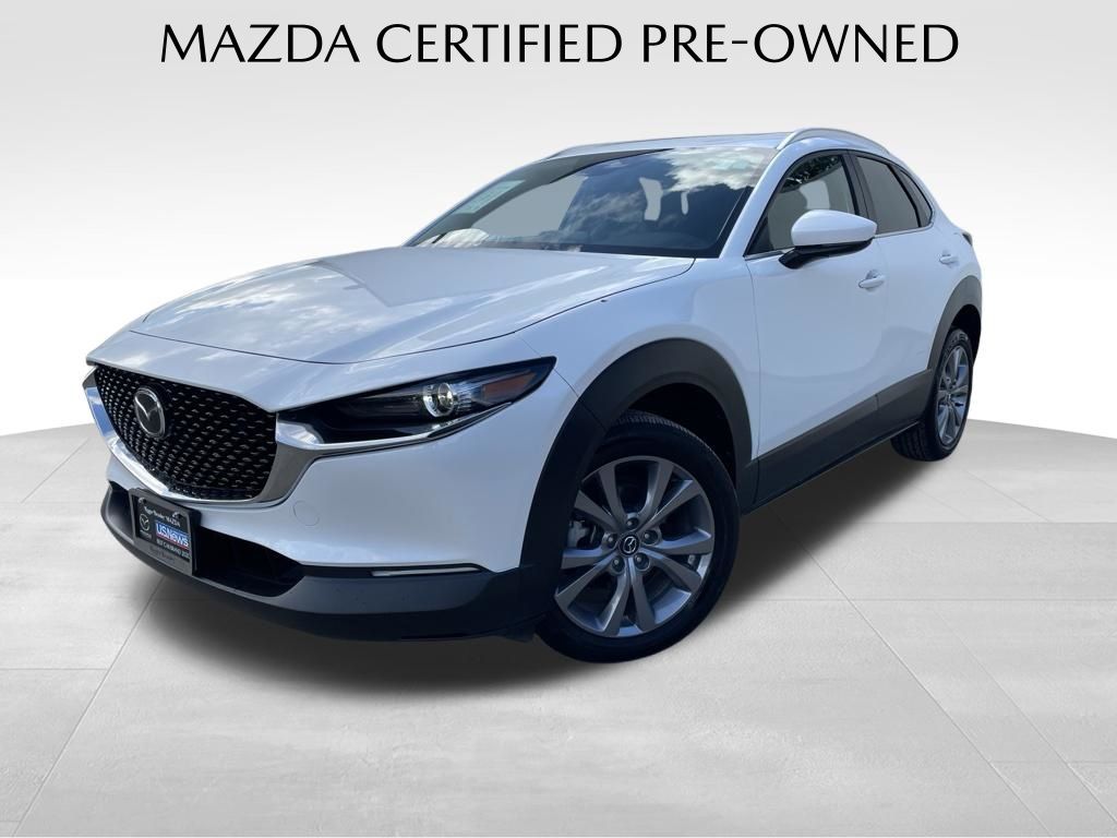 2025 Mazda CX-30