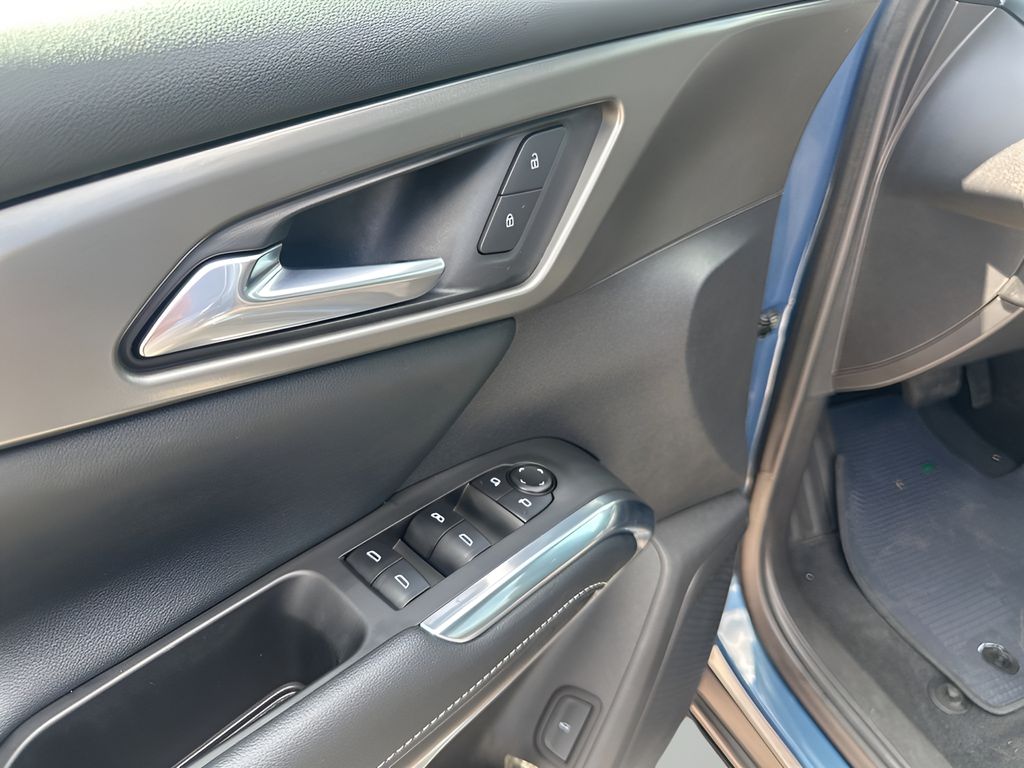 Used Car 2025 Chevrolet Traverse  Lt For Sale Under $40,000 In Austin, Texas