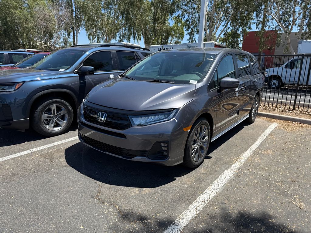 Thumbnail: 2026 Honda Odyssey - 1