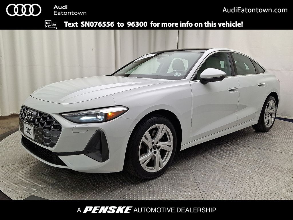 Thumbnail: 2025 Audi A5 - 1