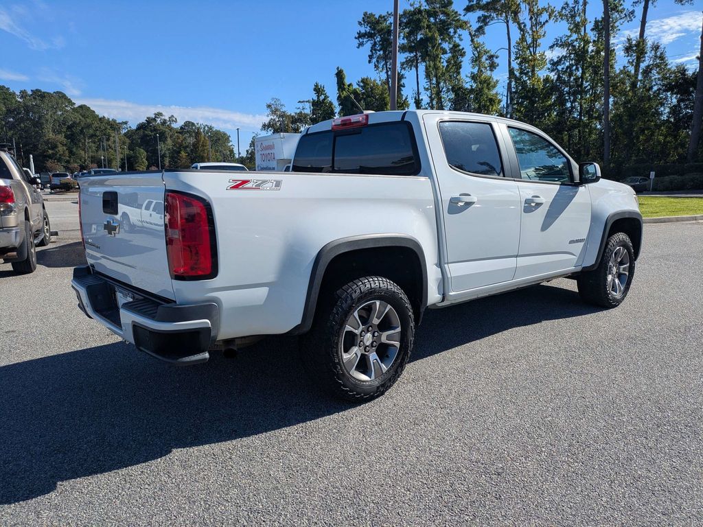 Used 2019 Chevrolet Colorado Truck