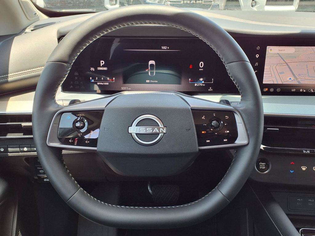 Used 2025 Nissan Murano SUV