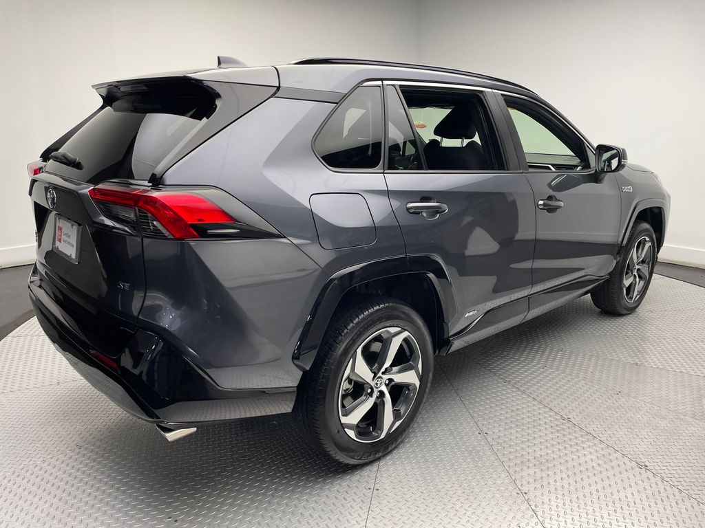 Thumbnail: 2022 Toyota RAV4 - 5