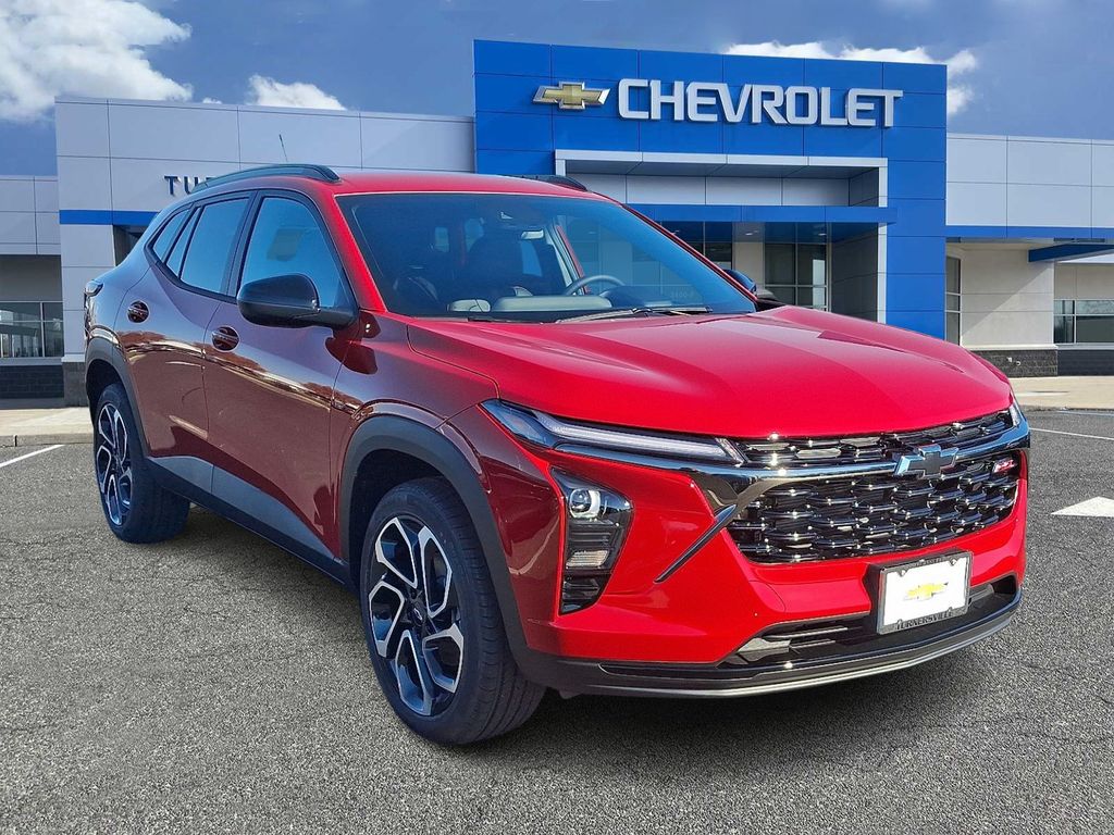 Thumbnail: 2026 Chevrolet Trax - 2