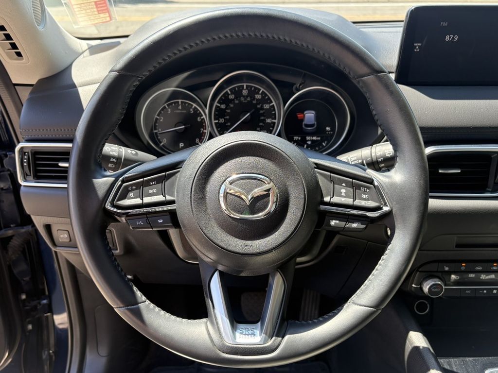 2023 Mazda CX-5 2.5 S Preferred Package