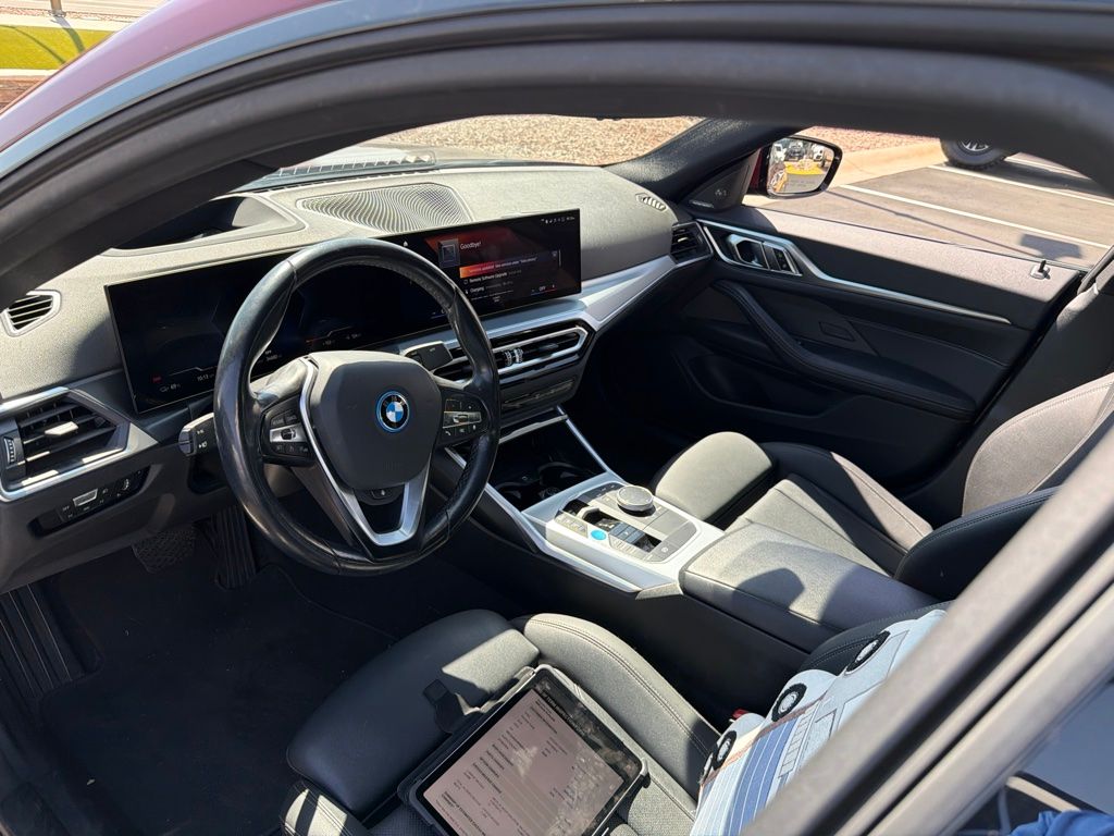 Thumbnail: 2023 BMW i4 - 7