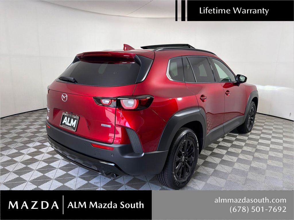 New 2026 Soul Red Crystal Metallic Mazda Premium AWD image 6