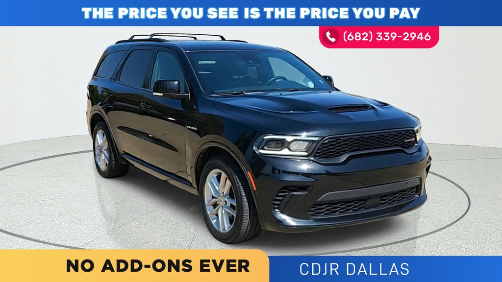 2025 Dodge Durango R/T AWD