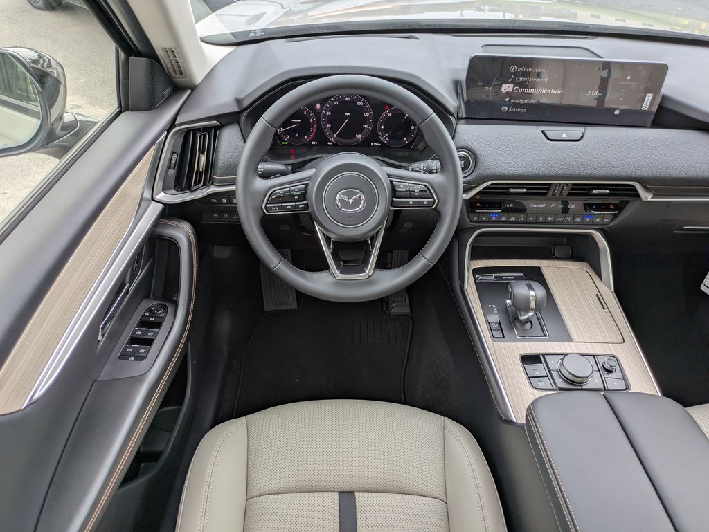 2026 Mazda CX-90 3.3 Turbo Premium Sport