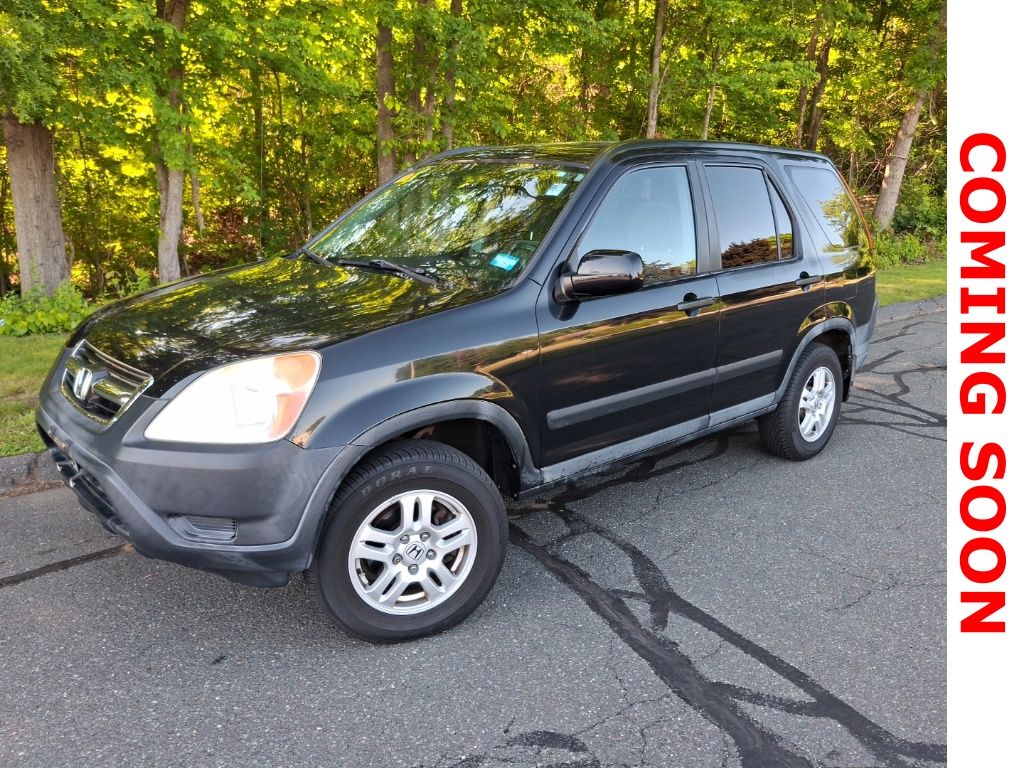 2003 Honda CR-V EX 4WD 4AT's photo